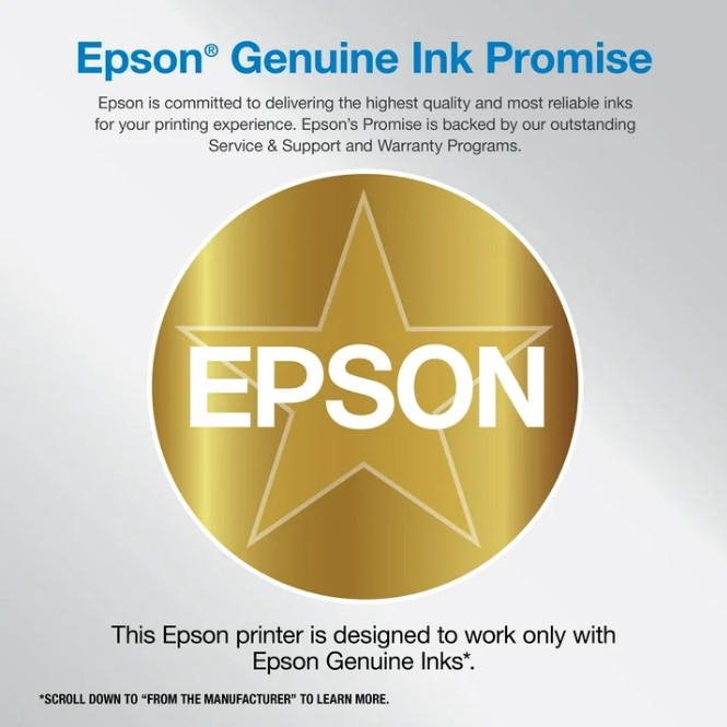 Epson Expression Home XP4205 Wireless Color Printer with Scanner and Copier