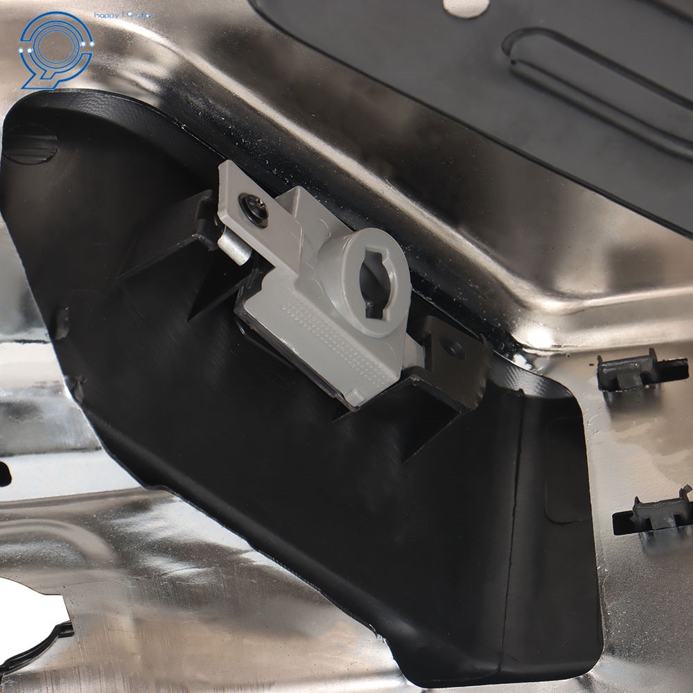 For Chevy Silverado GMC Sierra 1500 2019-2023 Step Rear Bumper Assembly Chrome