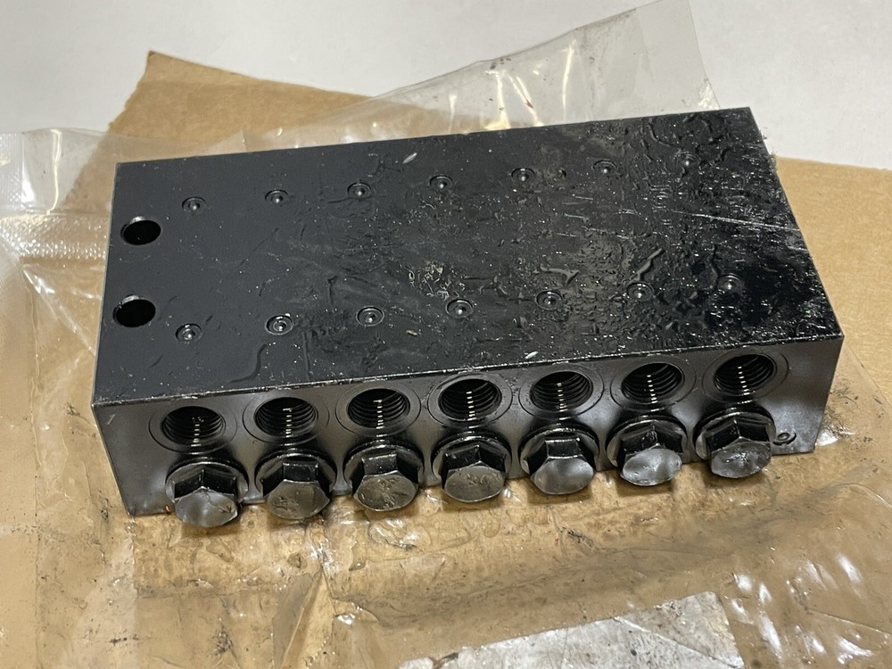 LUBECORE Divider Valve SSV-14 / SSV14