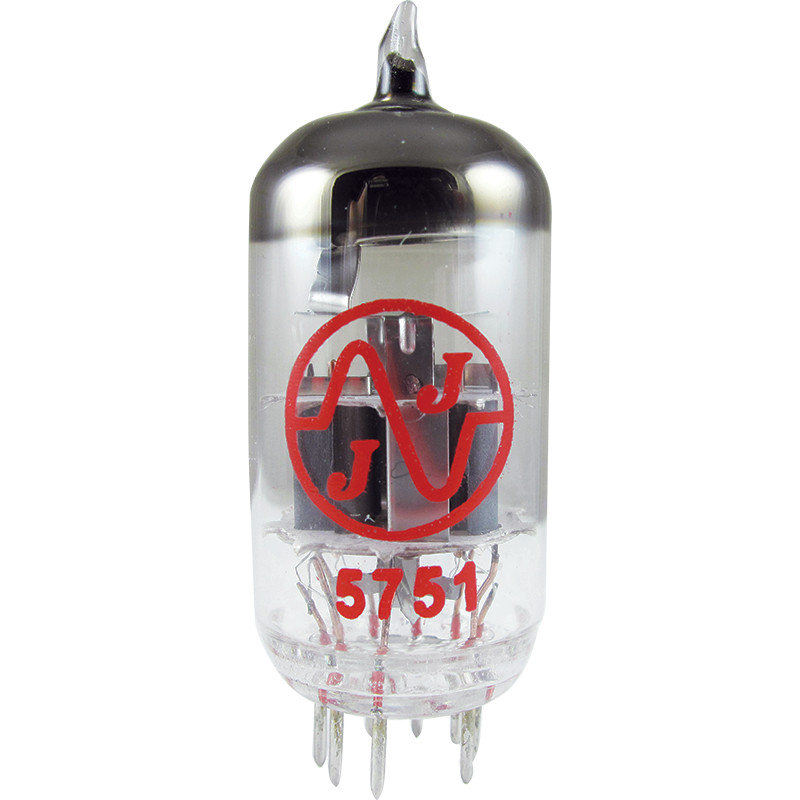 5751, JJ Electronics Vacuum Tube, Preamp