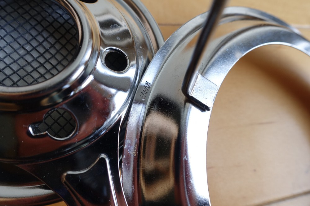 Alcohol Burner Stove, Japan made
