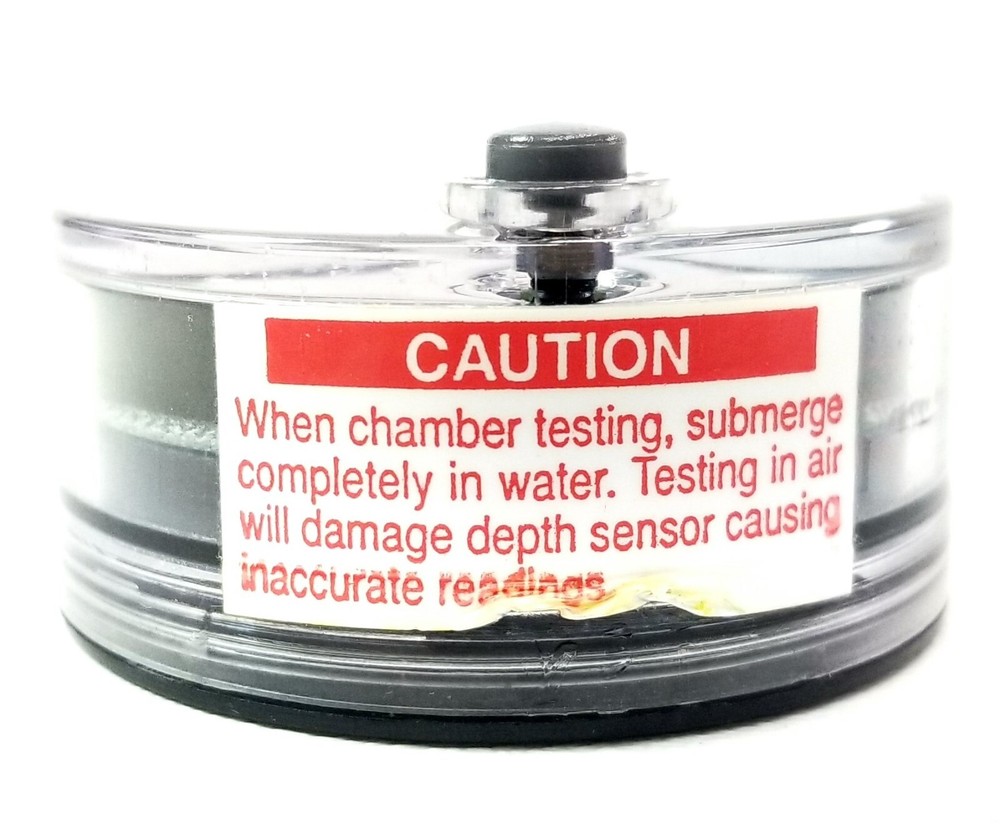 Sherwood Logic Puck Scuba Dive Diving Computer Module Air & Nitrox #5101