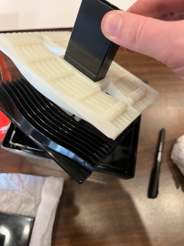 Yankee Adjustable Cut Film Developing Tank