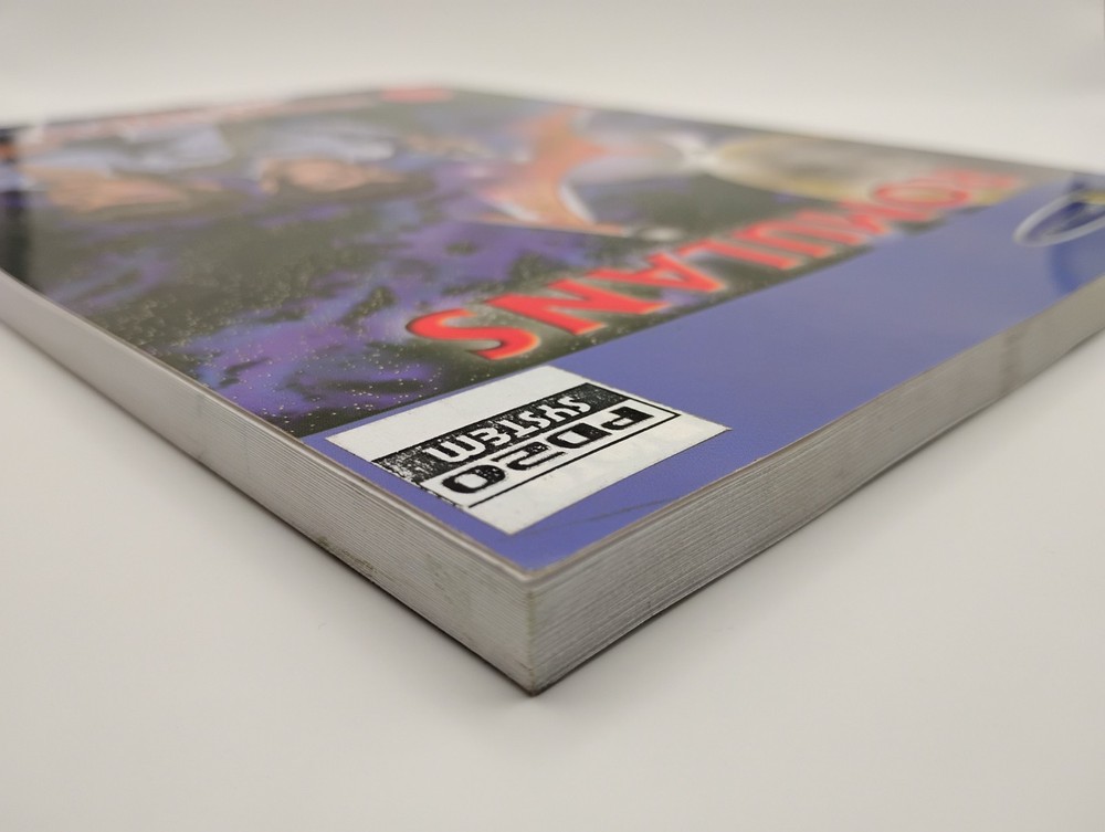 Romulans: Complete Imperial Data File- Prime Directive D20 RPG Supplement *NEW*