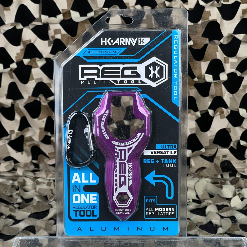 NEW HK Army Regulator Multi Tool - Purple