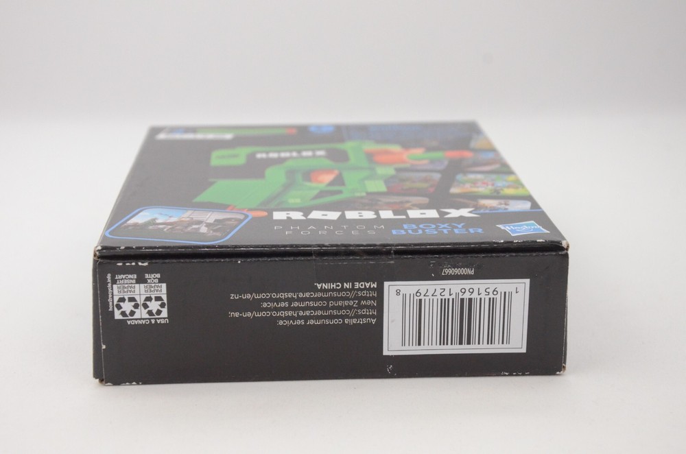 Nerf Roblox Phantom Forces Green New in Box