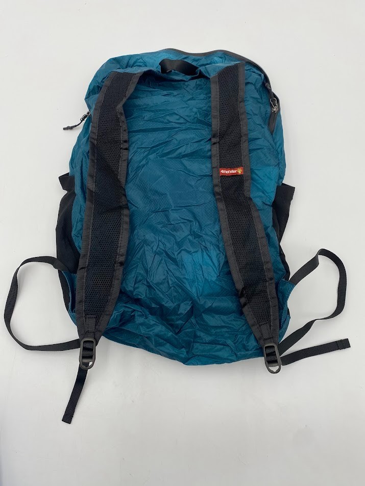 4Monster 30D Nylon Backpack Travel Lightweight Packable Backpack 16L