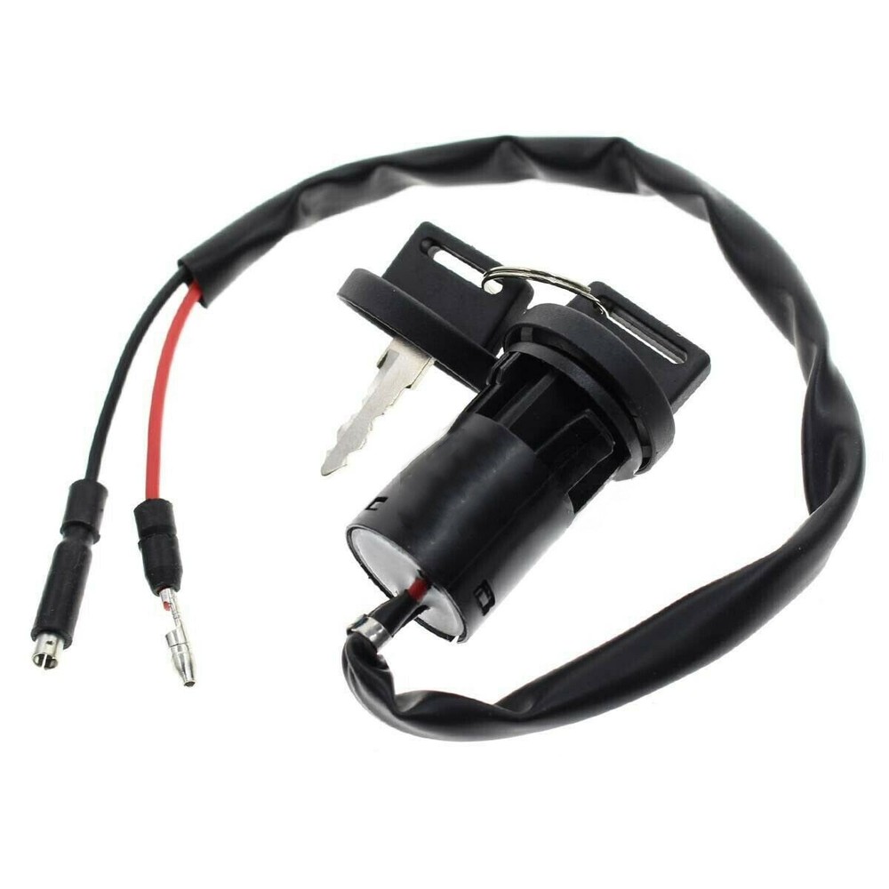 Ignition Key Switch Lock Set For 2004-2011 Honda CRF80F / CRF100F