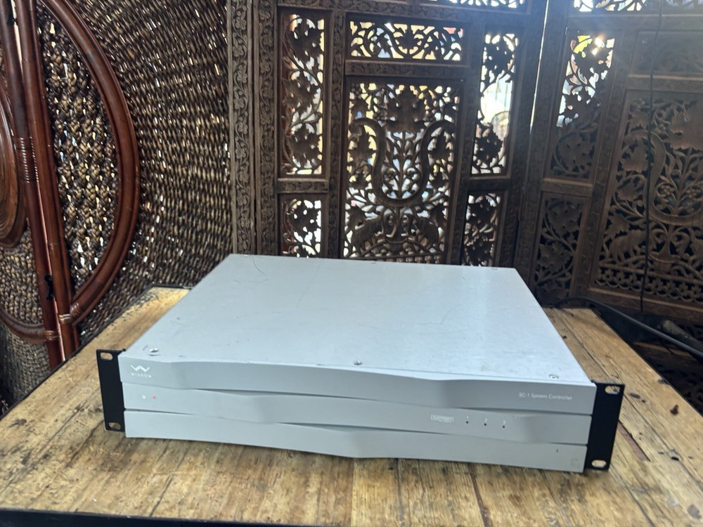 WISDOM Audio SC-1 7.3 Channel Balanced System Controller