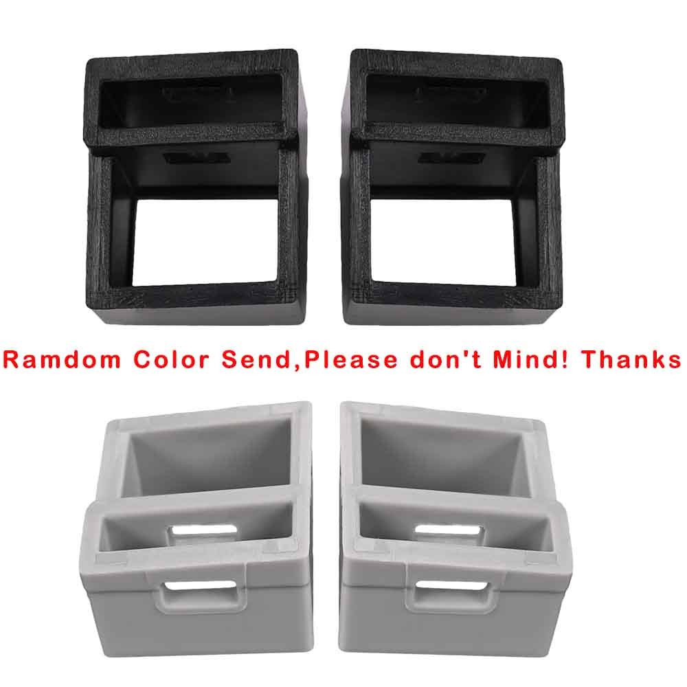 1 Pair Door Arm Rest Switch Panel Clip Repair Kit For Chevrolet Silverado Tahoe