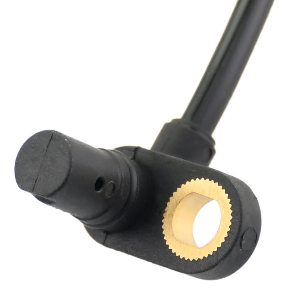 Front ABS Wheel Speed Sensor Compatible With Hummer H3 2006-2010 Replacement