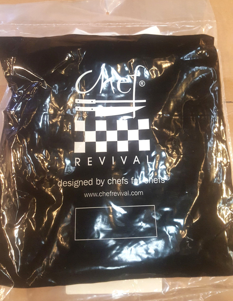 Chef Revival MKJ001 Kids Traditional Jacket - White 100% Cotton Small 6/7 2G100L