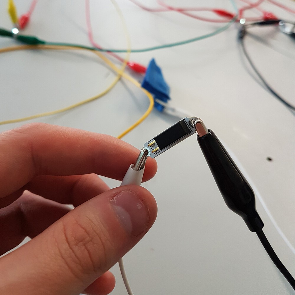 Multifunction Digital Universal Test Lead Probe Cable Set For Multimeter 10-80PC