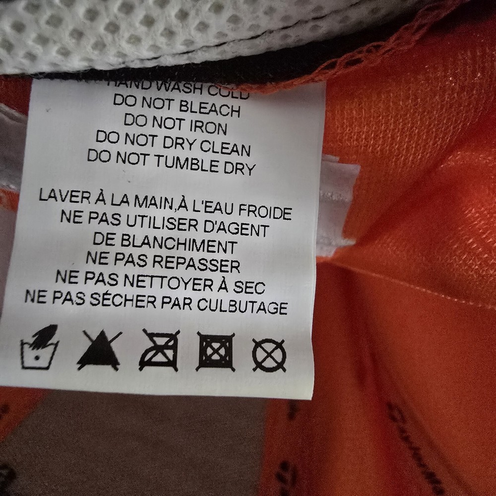 TaylorMade Golf Lethal RBZ R1 Adjustable Strapback Orange Hat