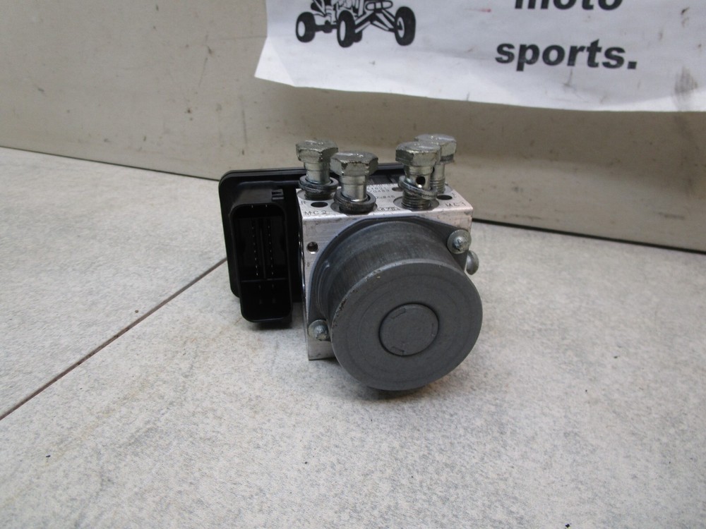ABS MODULE ! 2014-2022 Zero FX FXS anti lock brake system braking computer pump