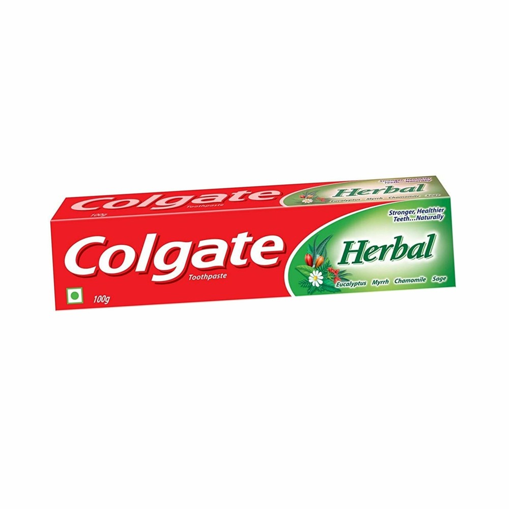 Colgate Herbal Anticavity Toothpaste 200g (Pack of 3)