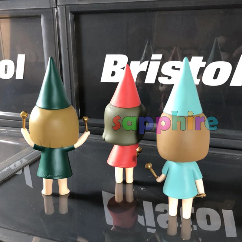 Yoshitomo Nara Drummer Dolls Home Decor Ornaments Figures Toy Collection