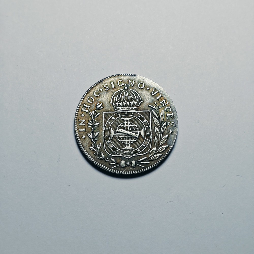 1833 320 reis brazil