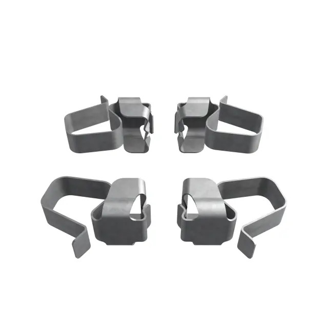 Genuine Mopar Disc Brake Pad Spring Kit 05161765AB