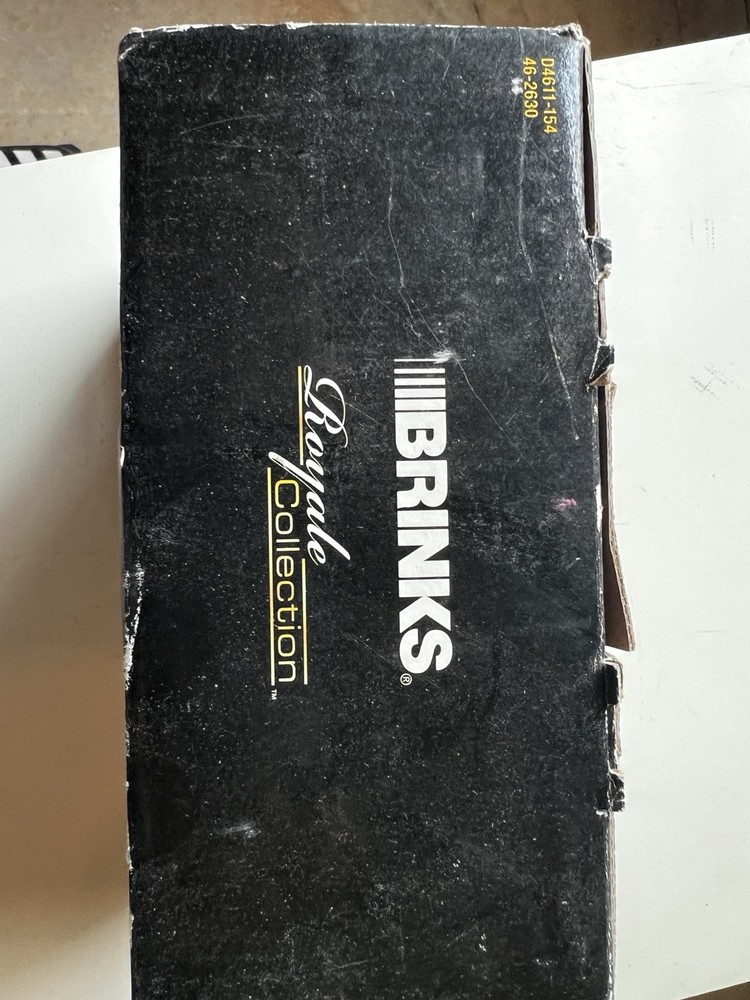 Brinks Royale Collection Door Lock