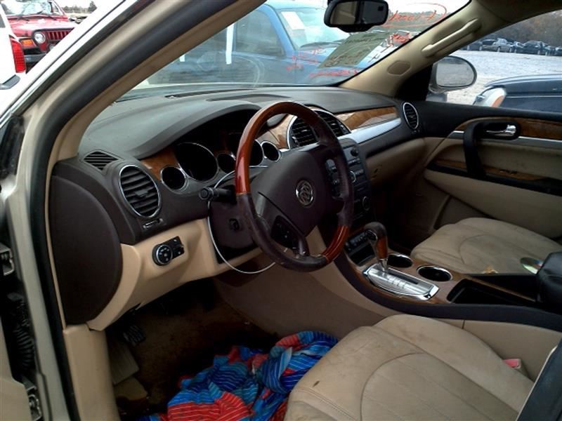 2008 BUICK ENCLAVE BLOWER MOTOR RESISTOR