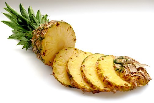 Pineapple fruit powder 16oz 1lb PAJE Immune system support, Bone strength