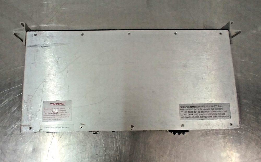 Comrex DXR.1, G722 Digital Audio Codec