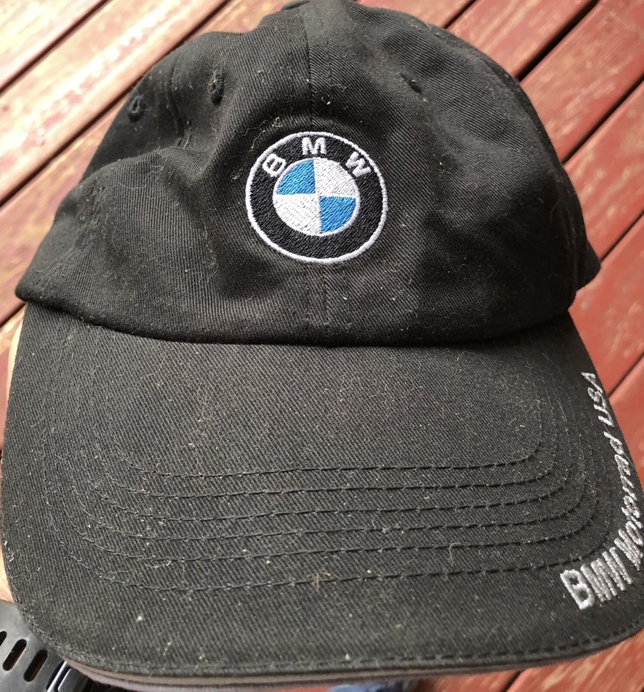 BMW Adjustable Hat Cap