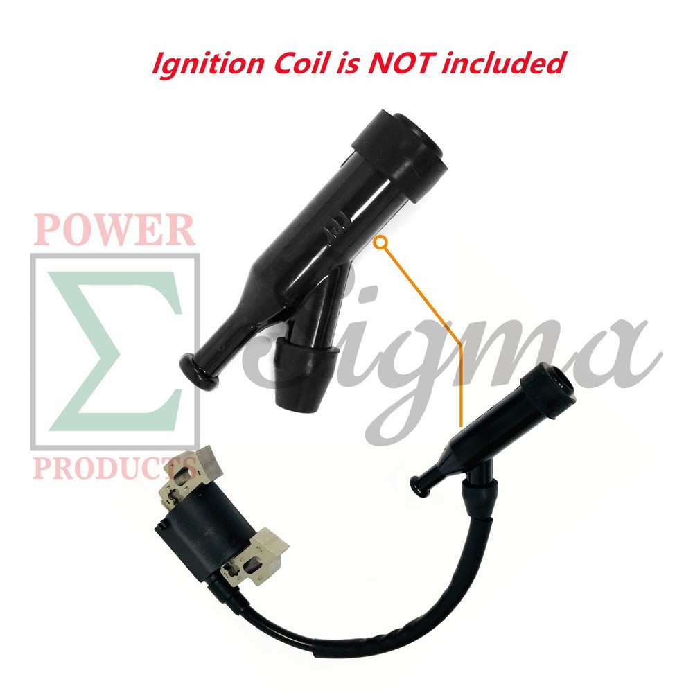 Spark Plug Cap For Ignition Coil For Generac Centurion GP5500 GP6500 GP6500E