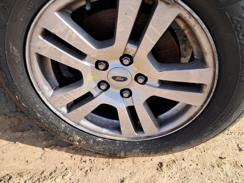 Console Front Floor Fits 07 EDGE 5001006