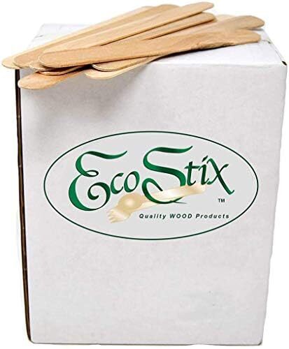 Jumbo Craft Sticks 500-Pack 6" for DIY & Crafting Projects