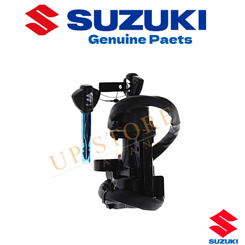 2006 - 2024 SUZUKI GSXR GSX-R 600 750 OEM IGNITION SWITCH & 2 KEYS 37100-41G11