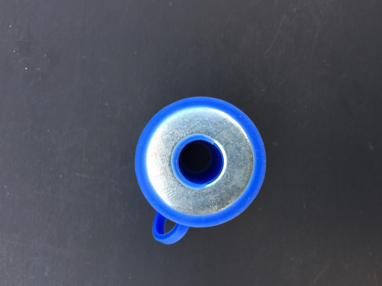 5x Hi Temp Blue Anti Vibration Exhaust Hanger Rubber Snapper Grommet