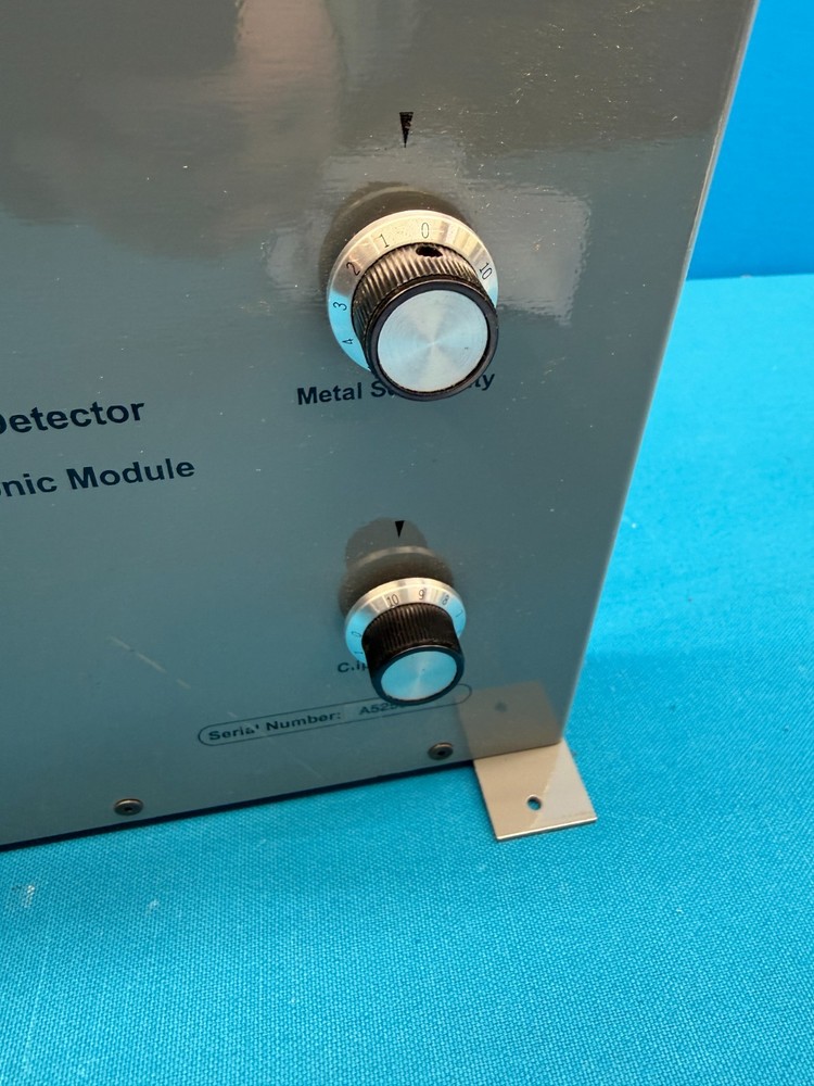 Metal Detector Electronic Control Module