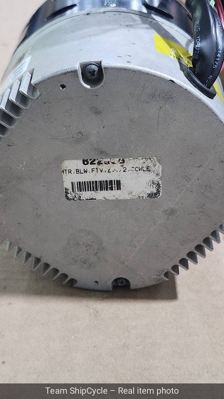 BROADOCEAN ZWK763B00501 622306 ECM Fan Motor 12HP 120208V KMSAH010005 G2U