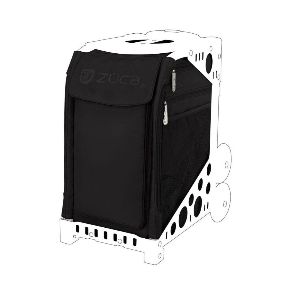 Zuca Stealth Sport Insert Bag Water Resistant 600D Polyester Construction