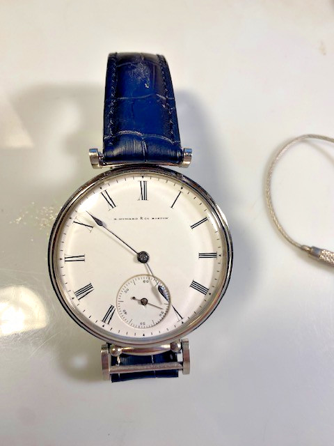 1870 E. HOWARD & Co BOSTON SERIES III KEY WIND MARRIAGE/POCKET WATCH!