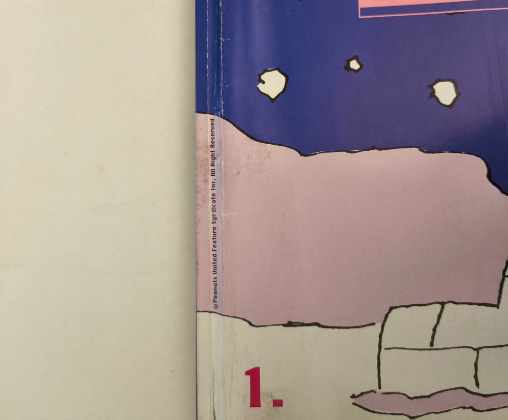 Linus Almanac 2000 No. 1