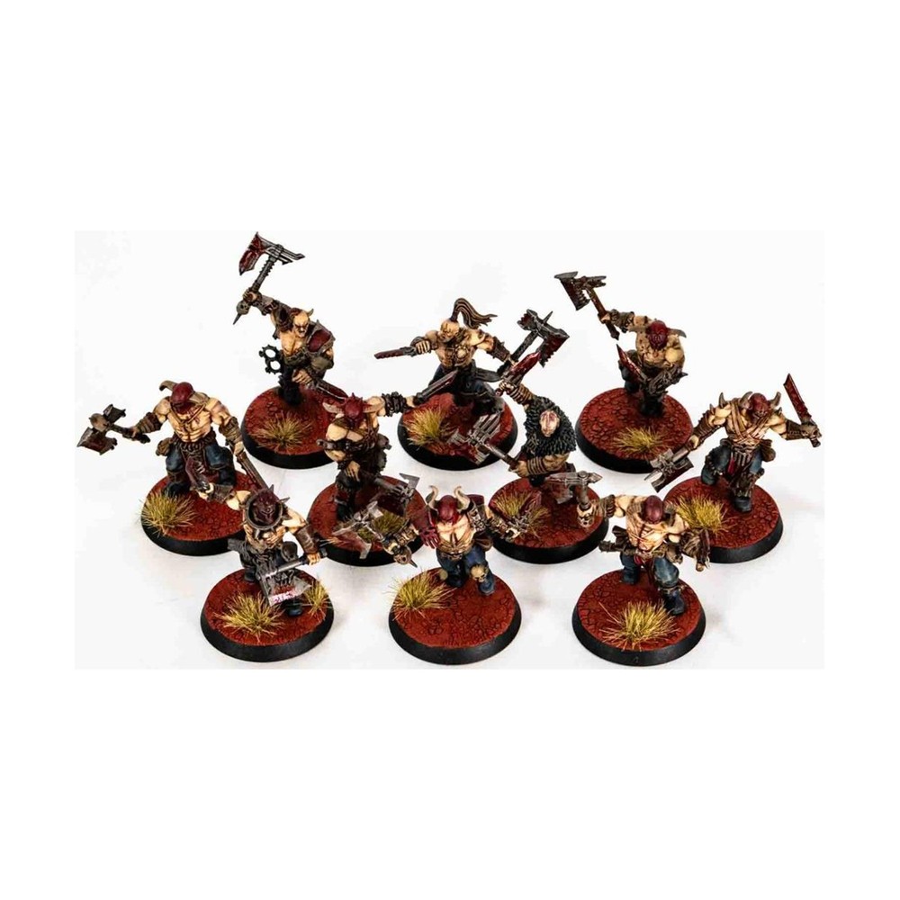 Bloodreavers #55 NM