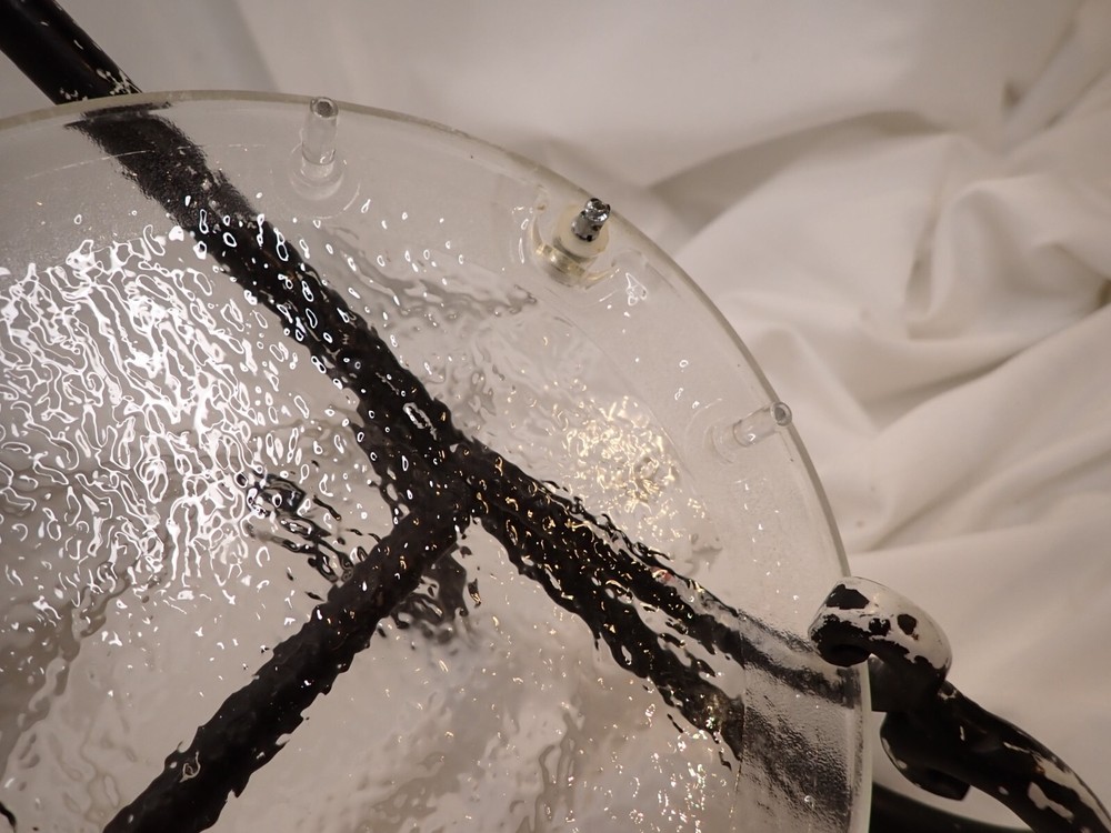 Skytron Infinity Diffuser lens replacement Surgery Light with no rubber mounts