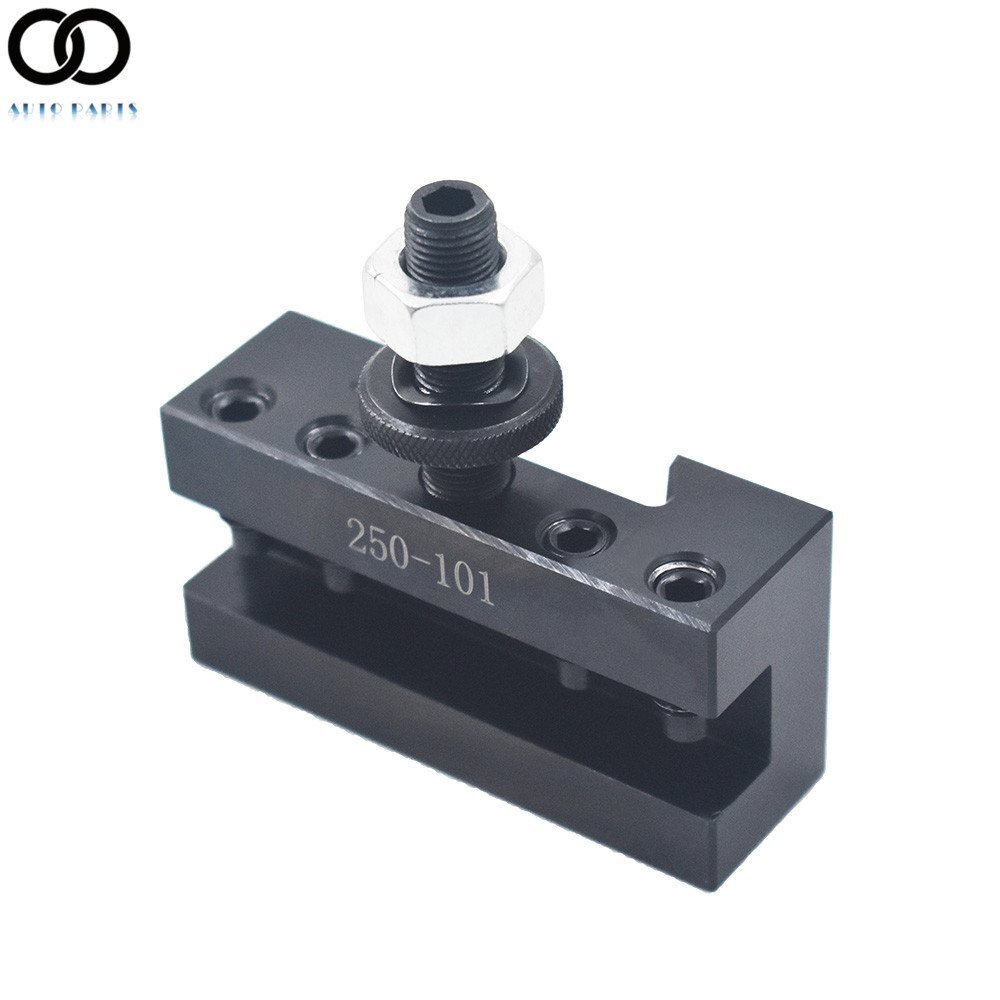 AXA #1 250-101 Quick Change Tool Post Turning Facing Holder Swing 6-12"