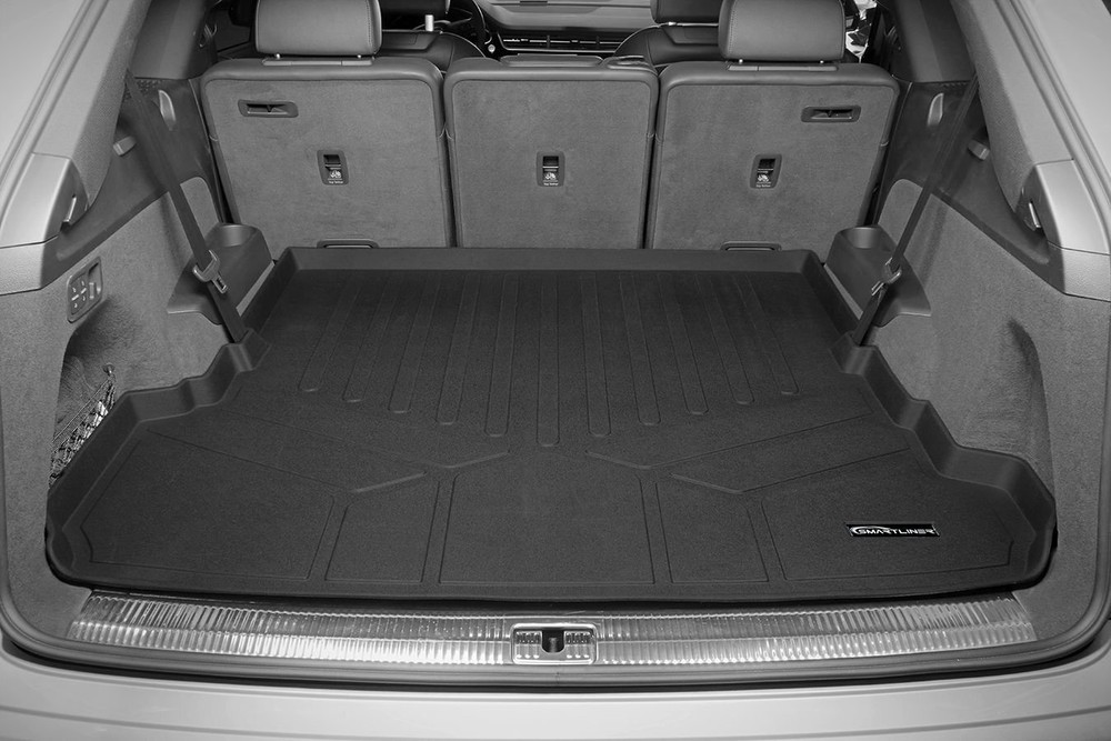 3D MAXpider Black Extended Cargo Liner for Mitsubishi Outlander