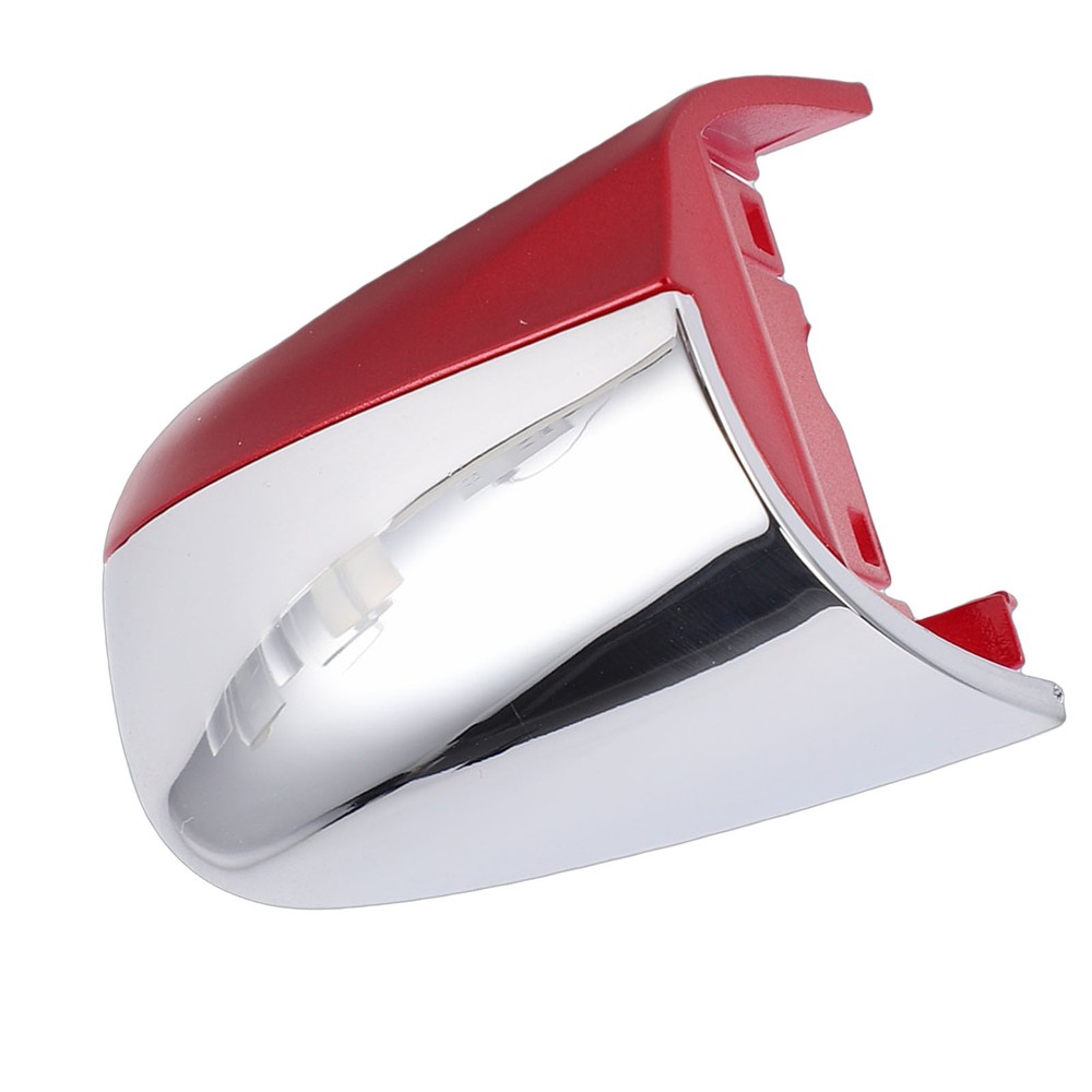 Front Left Door Handle Cover A0997661700 – Red Plastic Cap Replacement For