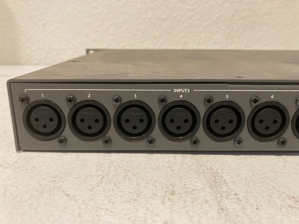 Lighthouse Digital Systems' DCA audio matrix switches