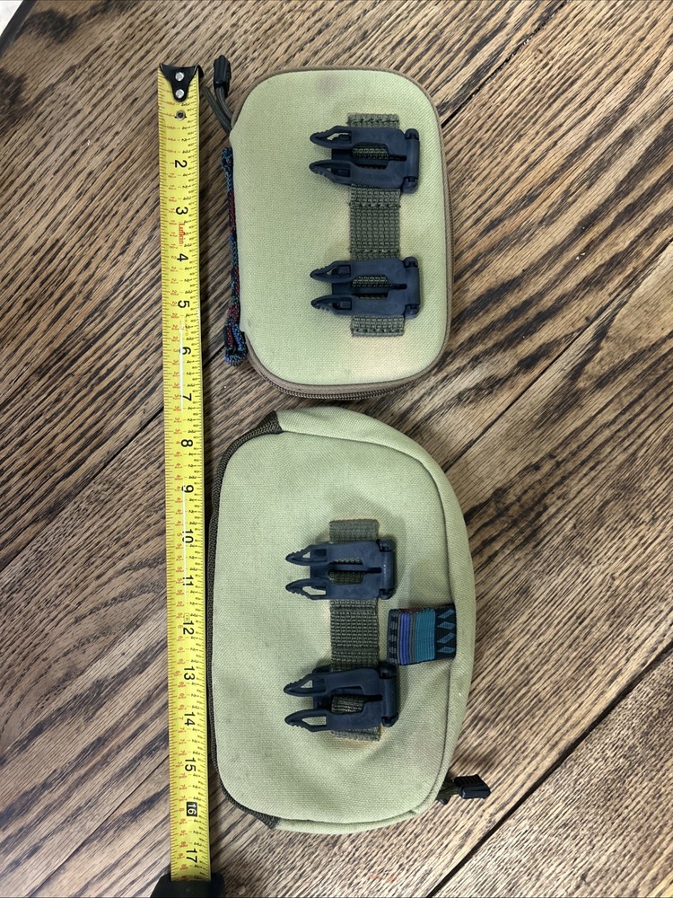 Fishpond Fly Box And Accessory Bag For Wading Belt