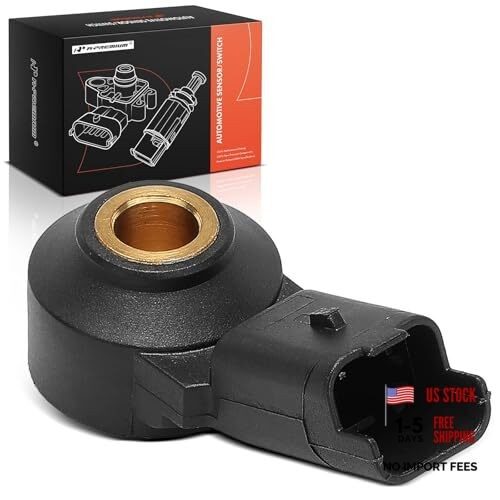 Ignition Knock Detonation Sensor Compatible with Mini Cooper 2015-2016 1.5L,