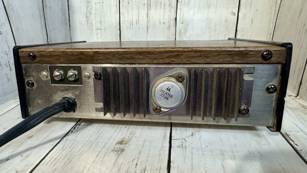 Elenco Precision Dc Power Supply Model Xp40 Tested Working No 3676