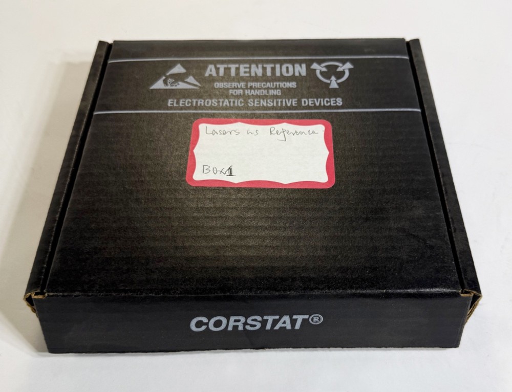 Laser Reference Kit Roithner LaserTechnik, Thorlabs, YCLEL-850 5mA-10mA etc.