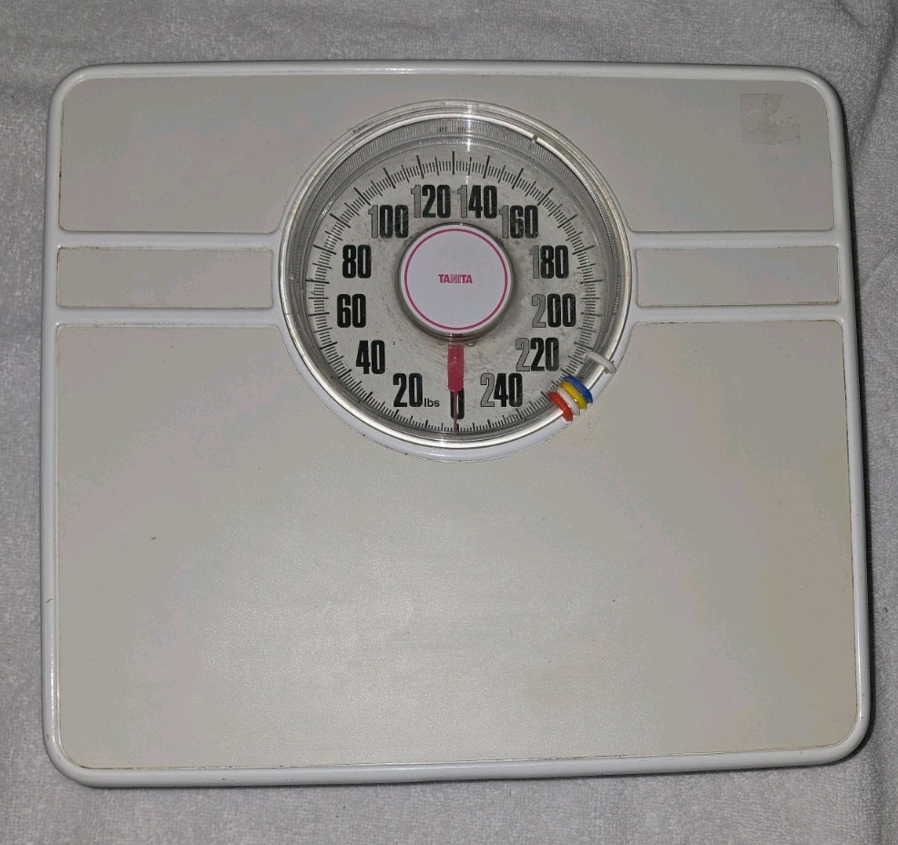 Vintage Body Scale Model 1364