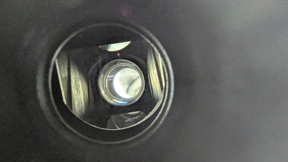 Omega Microscope Untested Read